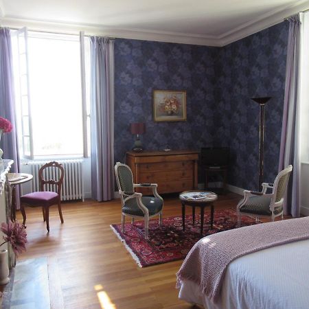 Bed and Breakfast Manoir De Conjon Crouay Exterior foto
