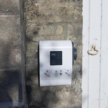Bed and Breakfast Manoir De Conjon Crouay Exterior foto