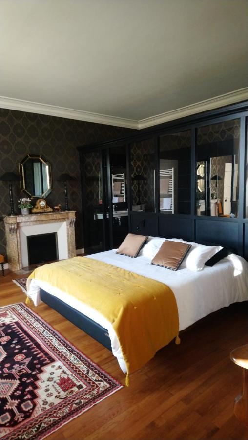 Bed and Breakfast Manoir De Conjon Crouay Exterior foto
