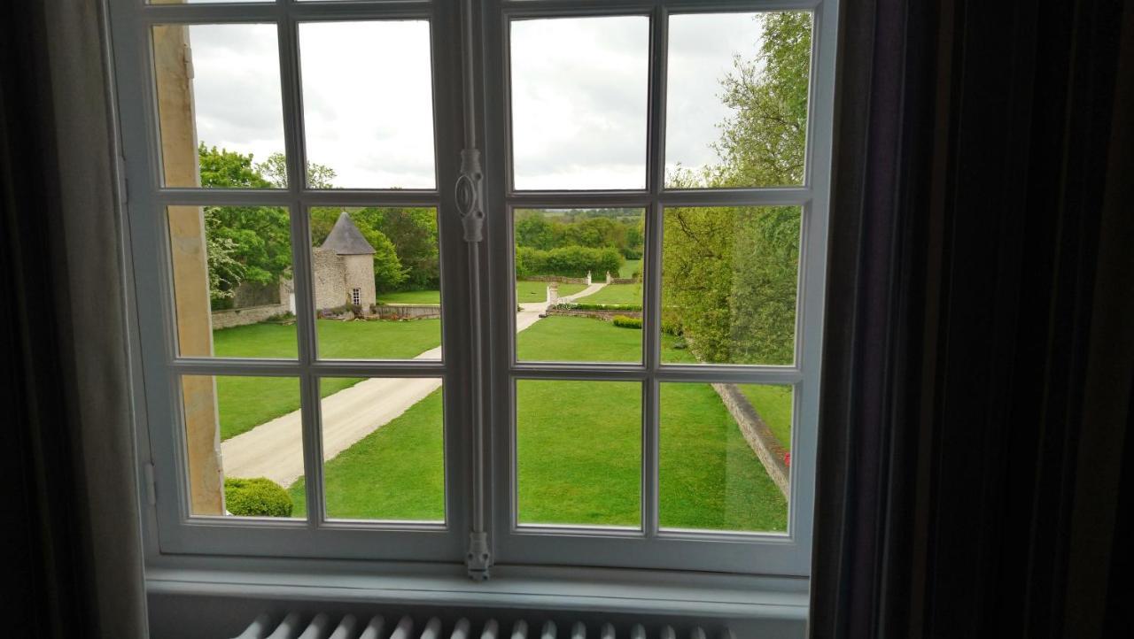 Bed and Breakfast Manoir De Conjon Crouay Exterior foto