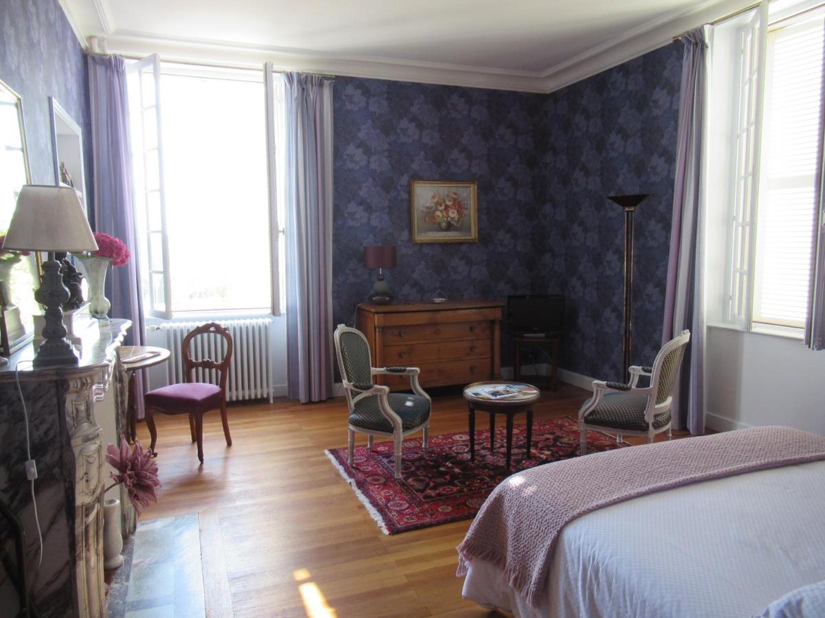 Bed and Breakfast Manoir De Conjon Crouay Exterior foto