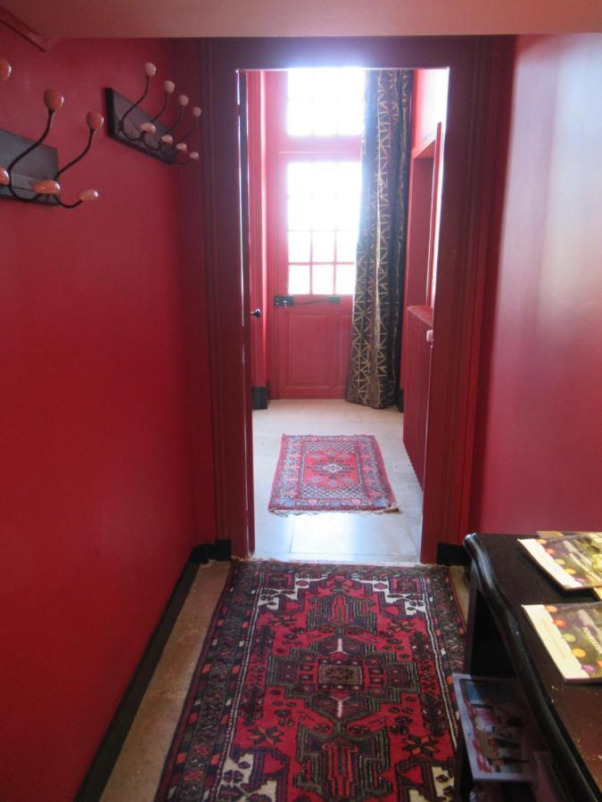 Bed and Breakfast Manoir De Conjon Crouay Exterior foto