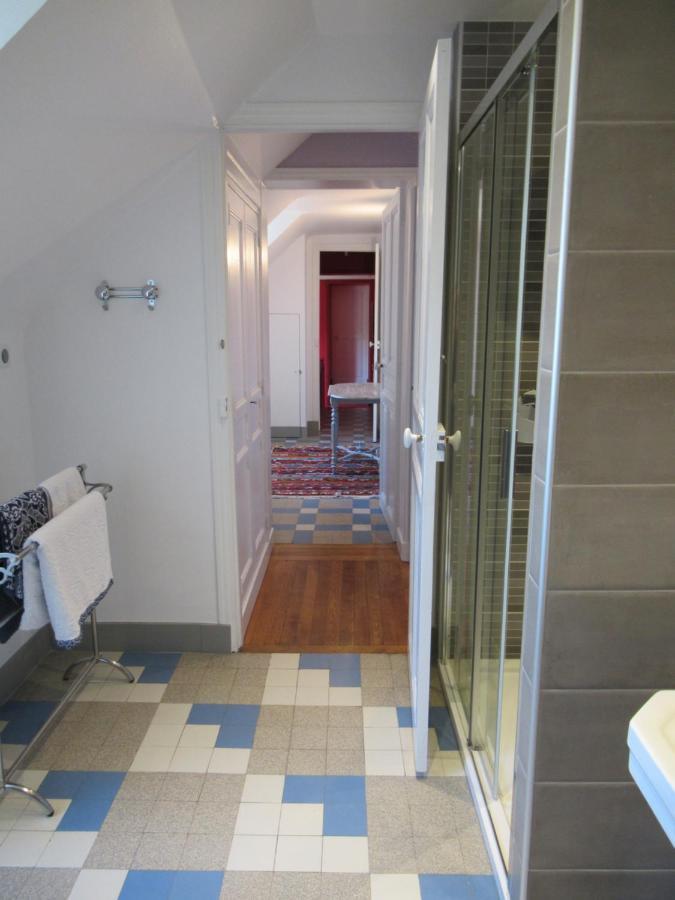 Bed and Breakfast Manoir De Conjon Crouay Exterior foto