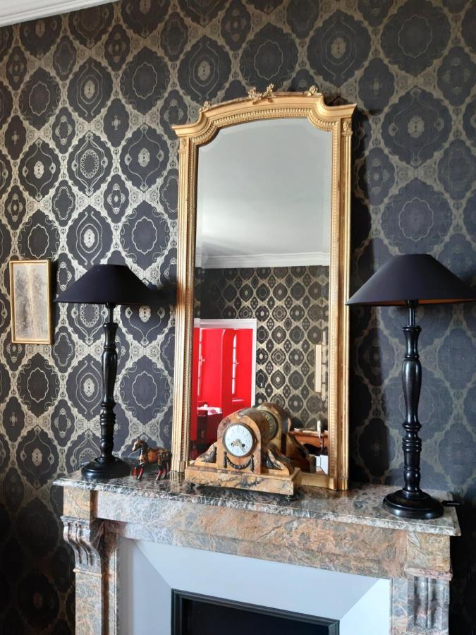 Bed and Breakfast Manoir De Conjon Crouay Exterior foto