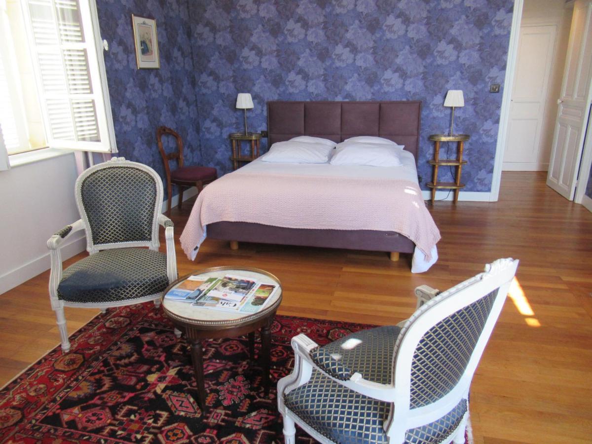 Bed and Breakfast Manoir De Conjon Crouay Exterior foto