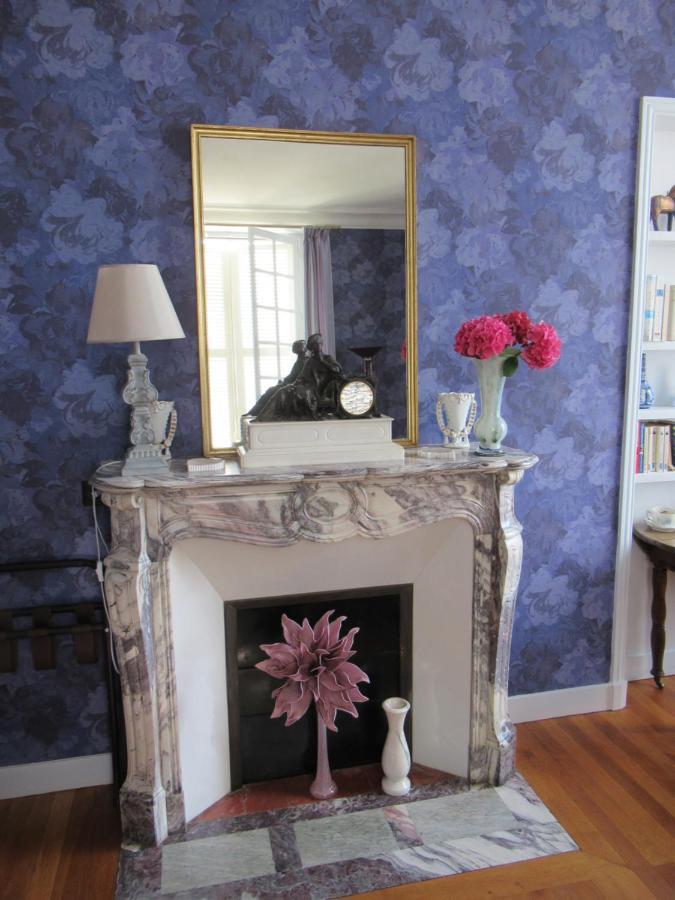 Bed and Breakfast Manoir De Conjon Crouay Exterior foto